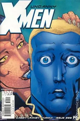 Buy Uncanny X-Men #399 VG 2001 Stock Image Low Grade • 2.40£