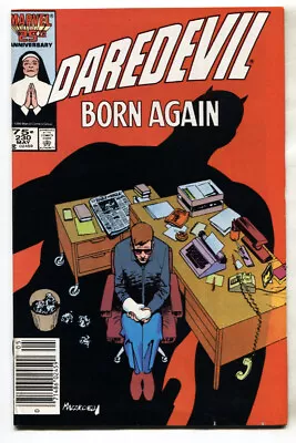 Buy Daredevil #230 - 1986 - Marvel - VF- - Comic Book • 25.54£