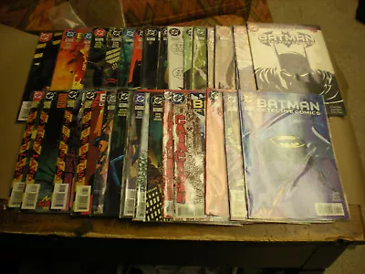 Buy 🦇  Batman Detective Comics Lot 31 Books Issues 700-731 • 72.34£