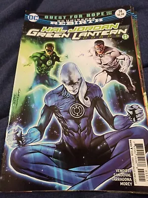 Buy Hal Jordan And The Green Lantern Corps 14 • 1£