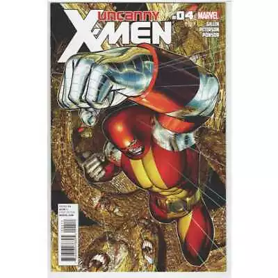 Buy Uncanny X-Men #4 (2011) • 2.09£