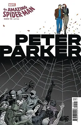 Buy Amazing Spider-man #44 Martin Peter Parkerverse Variant (28/02/2024) • 3.95£