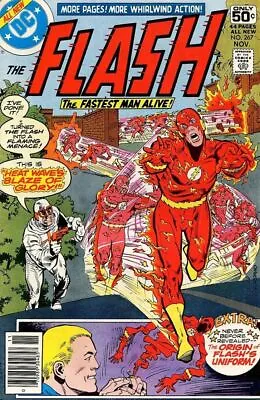 Buy Flash (1959) # 267 (5.0-VGF) 1978 • 6.75£