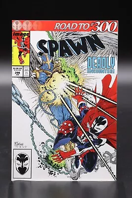 Buy Spawn (1992) #298 Todd McFarlane Amazing Spider-Man #298 Homage Cover A NM- • 9.88£
