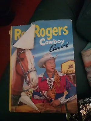 Buy Roy Rogers Cowboy Annual • 0.99£