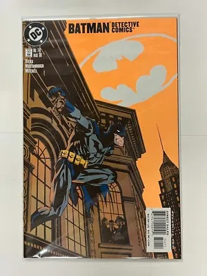 Buy Batman Detective Comics 742 DC Comics 2000 1st App Crispus Allen Spectre | Combi • 7.88£