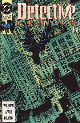 Buy DETECTIVE COMICS #626 (BATMAN) Near Mint Comics (1991) • 1.58£