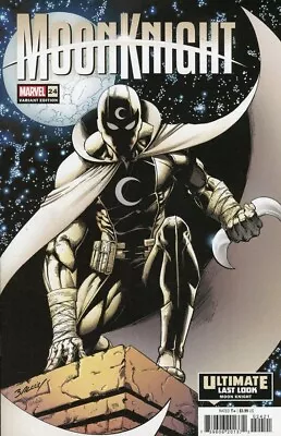 Buy Marvel Comics ‘Moon Knight’ #24 (2024) Mark Bagley Variant Cover • 3.11£