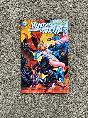 Buy Worlds' Finest Vol 5 Homeward Bound Tpb Huntress Power Girl DC Comics: NEW • 38.32£