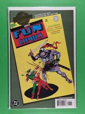 Buy MORE FUN COMICS #101, VF/NM, Millennium Ed., Green Arrow, DC 2000 More In Store • 19.76£