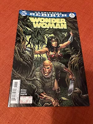 Buy Wonder Woman #5 Dc Rebirth • 2.50£