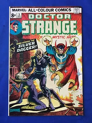 Buy Doctor Strange #5 VFN- (7.5) MARVEL ( Vol 2 1974) Brunner Art (3) • 17£