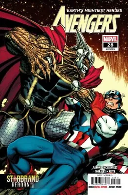 Buy Avengers #28 (NM)`20 Aaron/ McGuinness • 4.95£