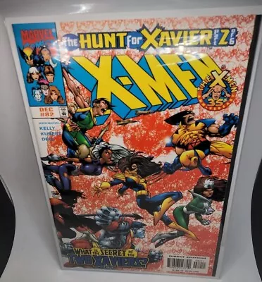 Buy Lot Of 12 X-Men Marvel Series Comic Books In Order Issue #82- #93 '98 To '99 • 35.93£