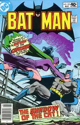 Buy Batman #323 FN; DC | Catwoman May 1980 - We Combine Shipping • 19.97£