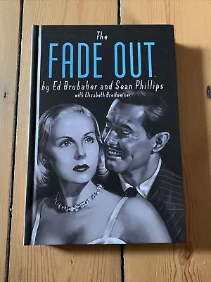 Buy The Fade Out Omnibus Hardcover By Ed Brubaker Amd Sean Phillips • 25£