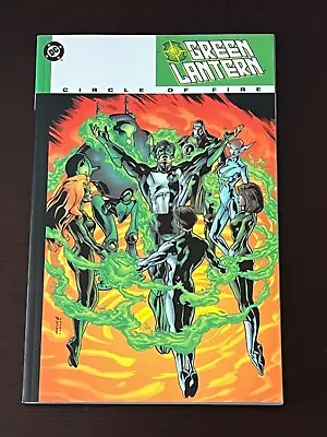 Buy Green Lantern: Circle Of Fire Kyle Rayner (DC Comics, July 2002)  • 5.15£