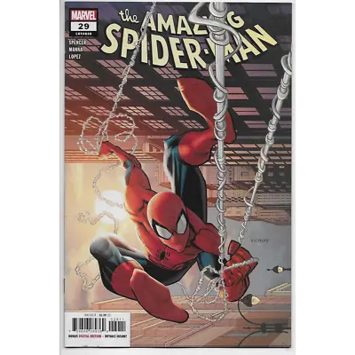 Buy Amazing Spider-Man #29 (2019) • 2.89£