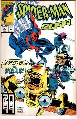 Buy Spider-Man 2099 #4 : Peter David • 5£