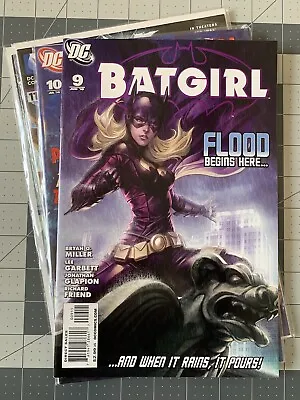 Buy Batgirl Artgerm Comic Book Lot. Batgirl 9 10 11 12. Birds Of Prey 7. DC Comics. • 24.07£