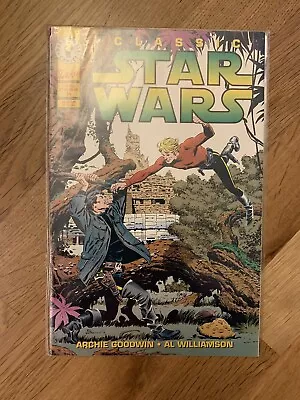 Buy Classic Star Wars Dark Horse Comics Issue 14 • 5£