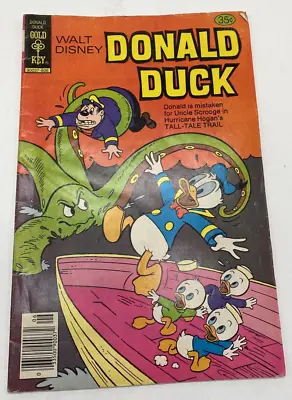 Buy Donald Duck Gold Key 90037-806 Walt Disney Comic Huey Dewey Louie • 11.86£