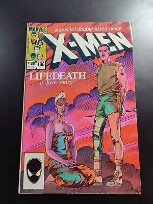 Buy 1984 Uncanny X-Men 186 Marvel Us Comic Fn Z2 • 4.28£