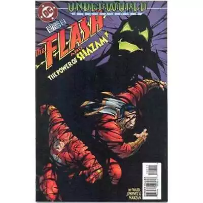 Buy Flash (1987 Series) #107 In Near Mint + Condition. DC Comics [q] • 6.20£