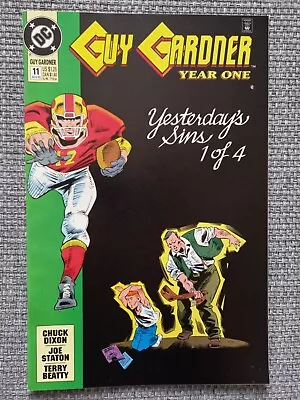 Buy DC Comics Guy Gardner Vol 1 #11 • 6.35£