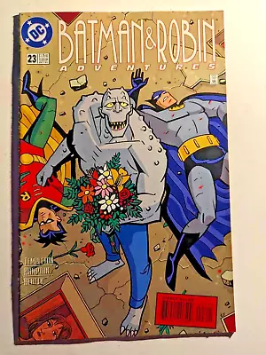 Buy DC Comics Book 1999 THE BATMAN & ROBIN ADVENTURES #23 • 8.99£