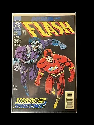 Buy Flash #86 Direct Sales (JAN 1994) DC Comics • 3.92£