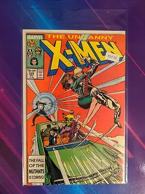 Buy Uncanny X-men #224 Vol. 1 9.0 Marvel Comic Book E57-15 • 7.88£
