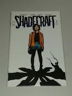 Buy Shadecraft #1 Nm (9.4 Or Better) Image Comics March 2021 • 4.49£
