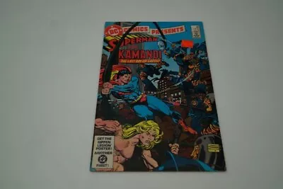 Buy DC Comics Presents #64 Comic , Dc Comics Newsstand, Superman And Kamandi • 9.99£
