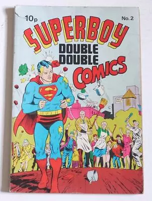 Buy Thorpe & Porter  (superboy / Double /double / Comics)  #2 Re Issue • 24.95£
