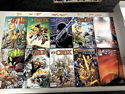 Buy Lot Of 10 Comic Lot (see Pictures) 251-16 • 5.63£
