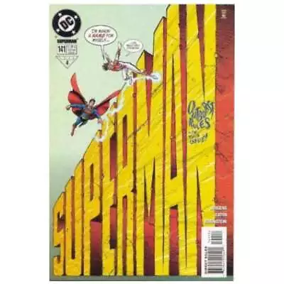 Buy Superman (1987 Series) #141 In Near Mint Condition. DC Comics [u^ • 6.25£