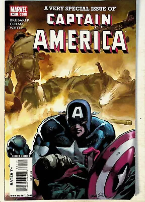 Buy Captain America (vol 5) # 601 (2005) - VF/NM • 2.37£