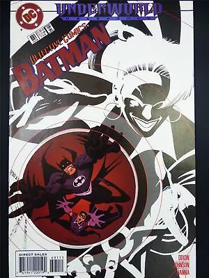 Buy BATMAN Detective Comics #691 - DC Comic #537 • 3£