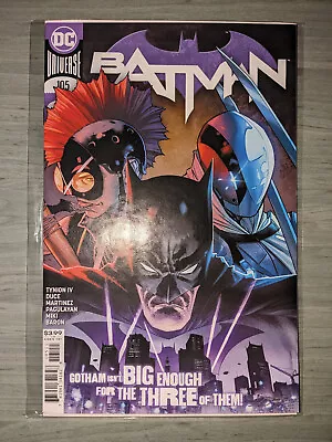 Buy Batman Vol 3 (2016) #105 - NM • 2£