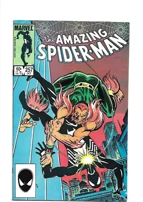 Buy Amazing Spider-man #257 Mid To High Grade, 1st Appearance Ned Leeds As Hobgoblin • 11.02£