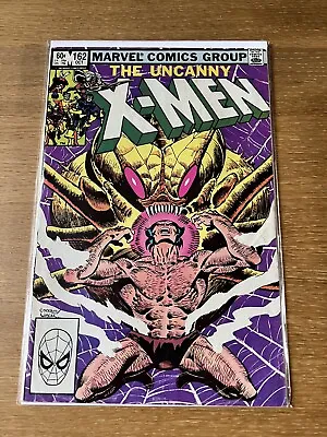 Buy The Uncanny X-Men #162 • 6.95£