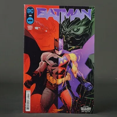 Buy BATMAN #141 Cvr A DC Comics 2024 1023DC048 141A (W) Zdarsky (A/CA) Jimenez • 4.74£