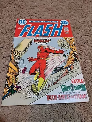 Buy The Flash #221 DC Comics 1973 Vf • 10.79£