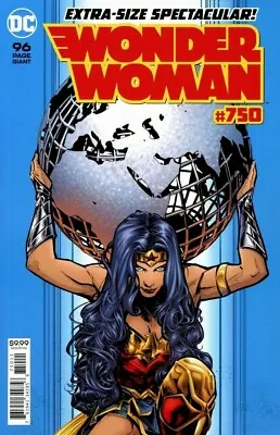 Buy Wonder Woman #750 (NM) `20 Various  (Cover A) • 9.95£