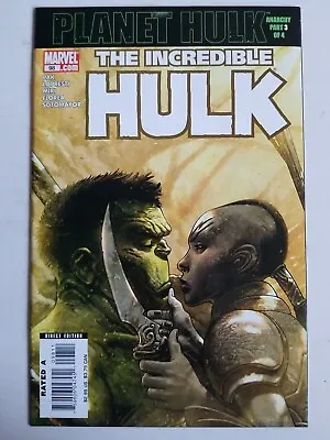 Buy Incredible Hulk (1999) #98 - Very Fine • 6.32£