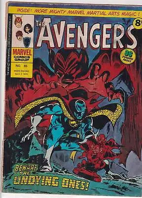 Buy The Avengers #85 • 1.95£