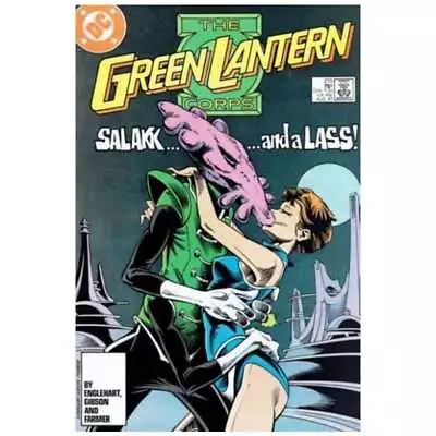 Buy Green Lantern Corps (1986 Series) #215 In Fine + Condition. DC Comics [w@ • 1.82£