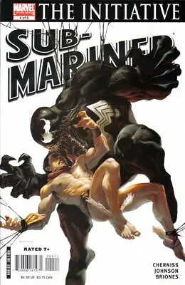 Buy Sub-Mariner: The Initiative #4 (VF | 8.0) -- Combined P&P Discounts!! • 1.59£