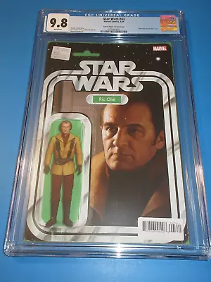 Buy Star Wars #43 Action Figure Variant CGC 9.8 NM/M Gorgeous Gem Wow • 39.13£